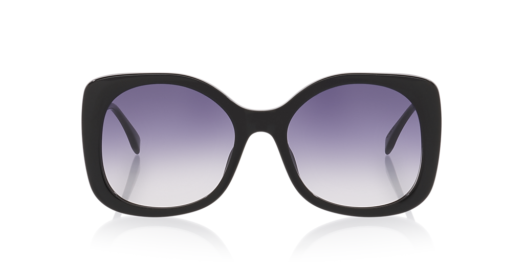 Fendi Fendigraphy FE40201I M (55 - 19) with Blue lenses and 