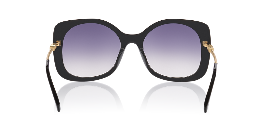 Fendi Fendigraphy FE40201I M (55 - 19) with Blue lenses and  display picture 3