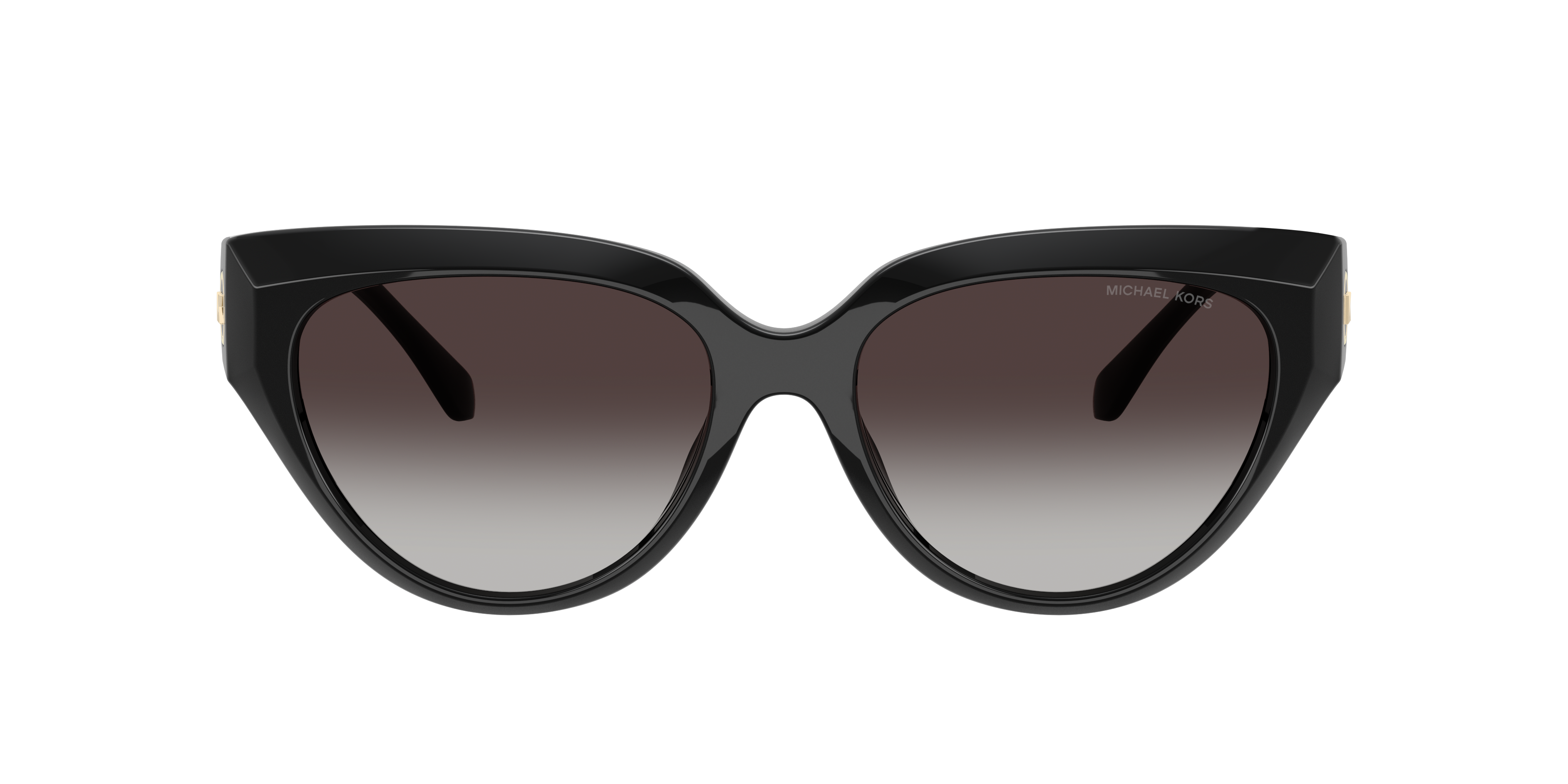Michael Kors Woman Sunglass Mk2241u Boca Raton In Dark Grey Gradient