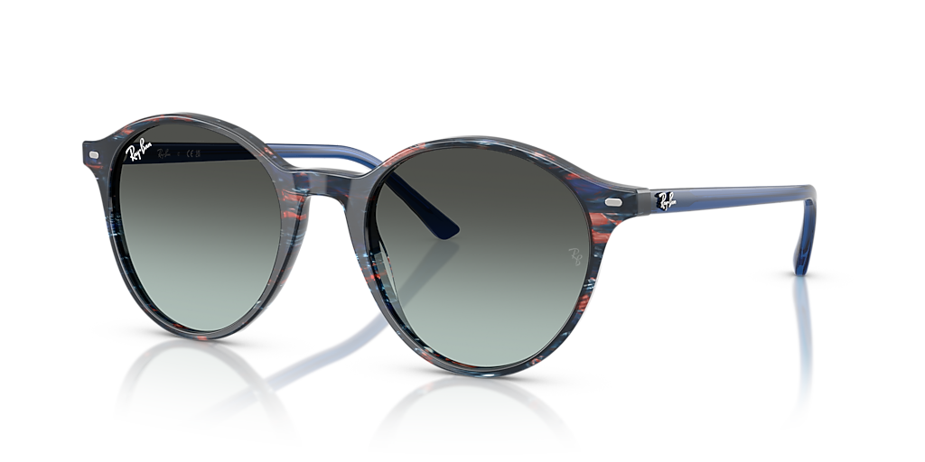 Ray-Ban RB2230 M (53 - 21) with Blue lenses and Blue frame