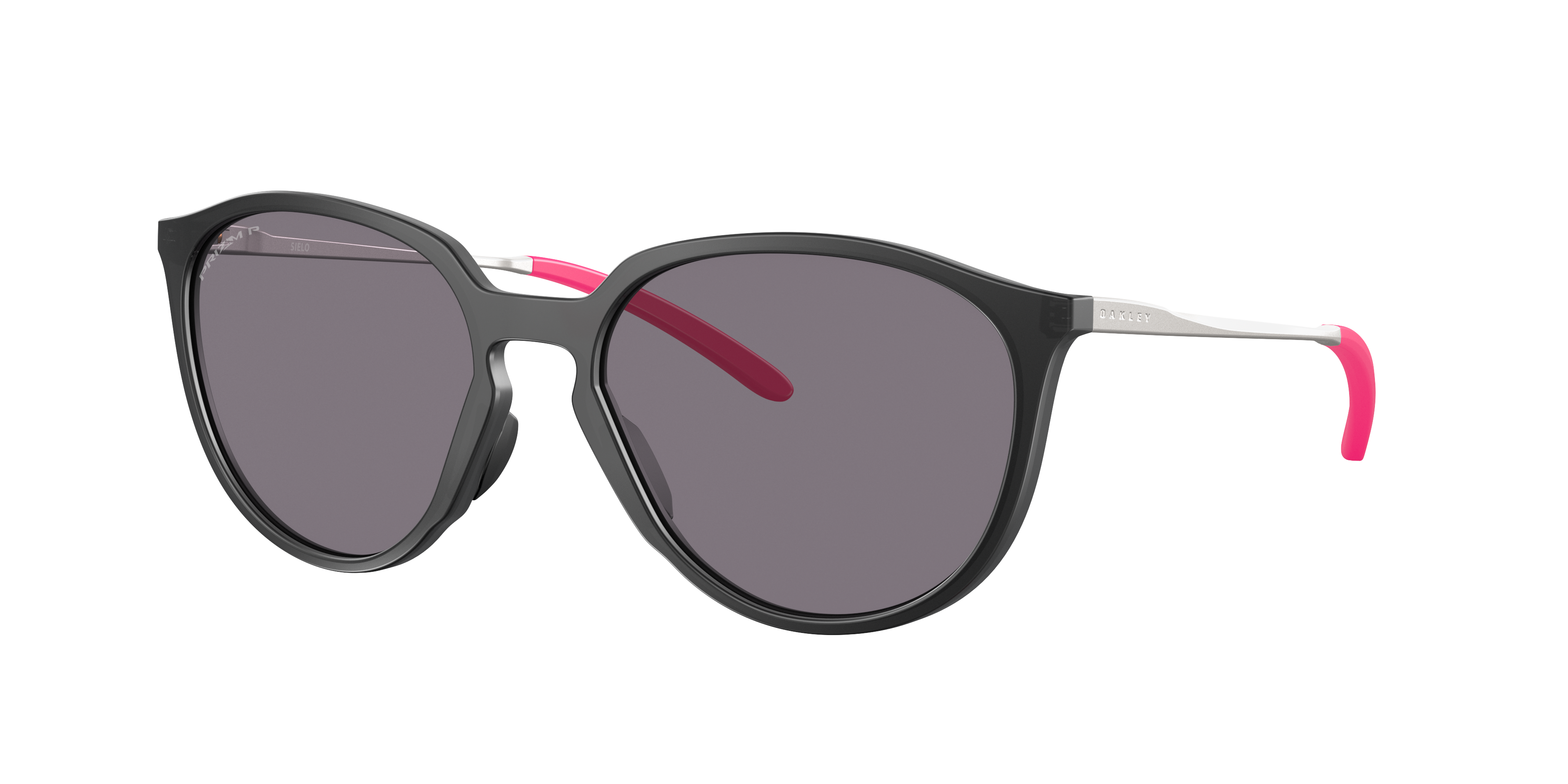 ブランド雑貨総合 17) - (57 L Sielo OO9288 Oakley with Black and lenses Grey ウィッグ・エクステ
