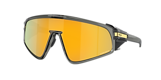 Oakley OO7104 Flight Tracker L Snow Goggles L ( - 00) with Orange