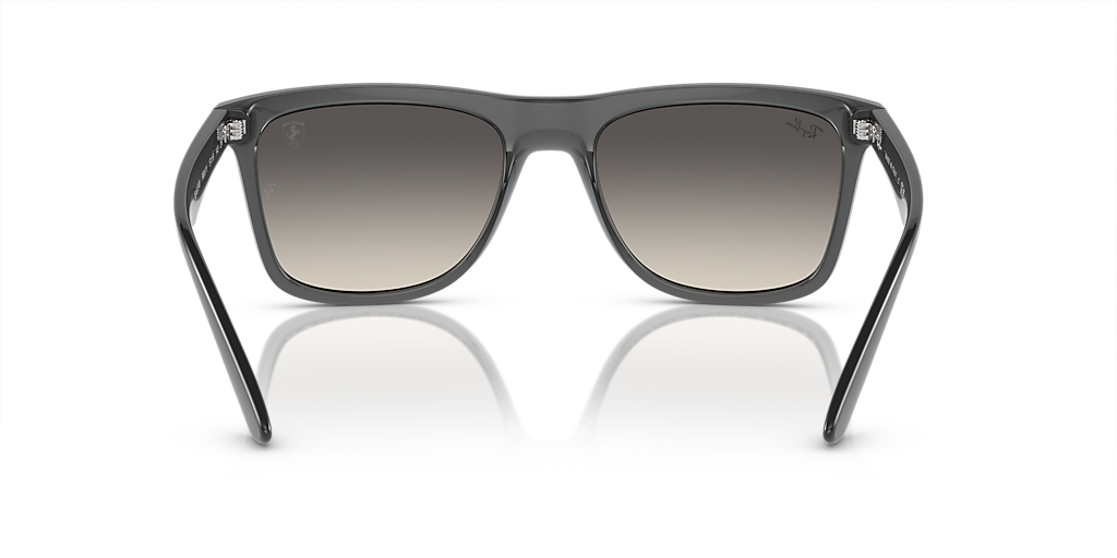 Ray-Ban RB4413M Scuderia Ferrari Collection XL (57 - 19) with Grey