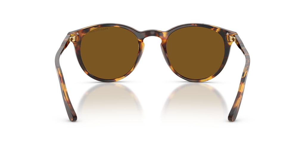 Polo Ralph Lauren PH4110 S (50 - 21) with Brown lenses and