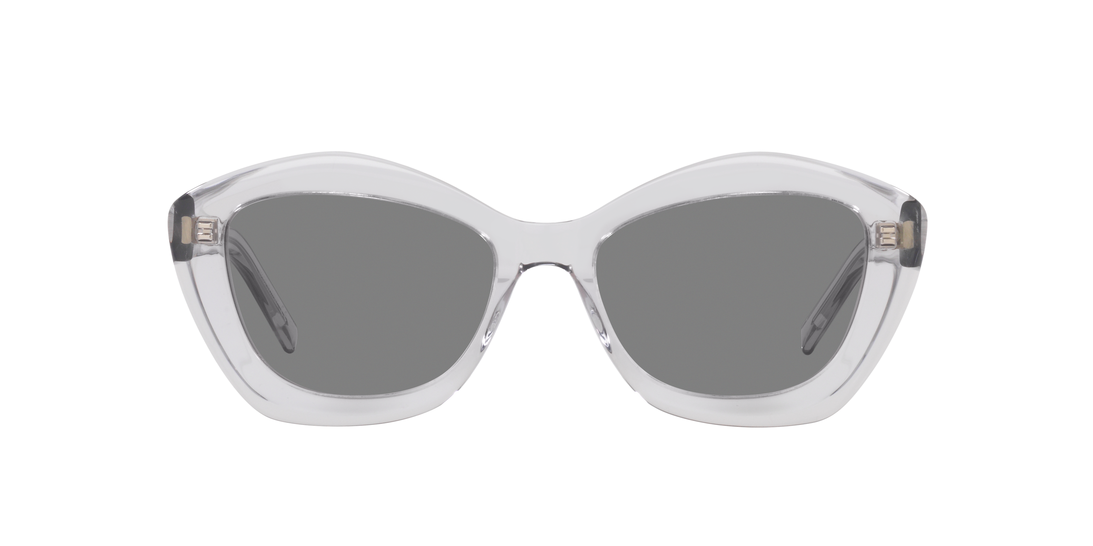 Saint Laurent Unisex Sunglass Sl 68 In Gray