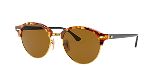 Ray-Ban RB4259 M (51 - 20) with Brown lenses and Tortoise frame