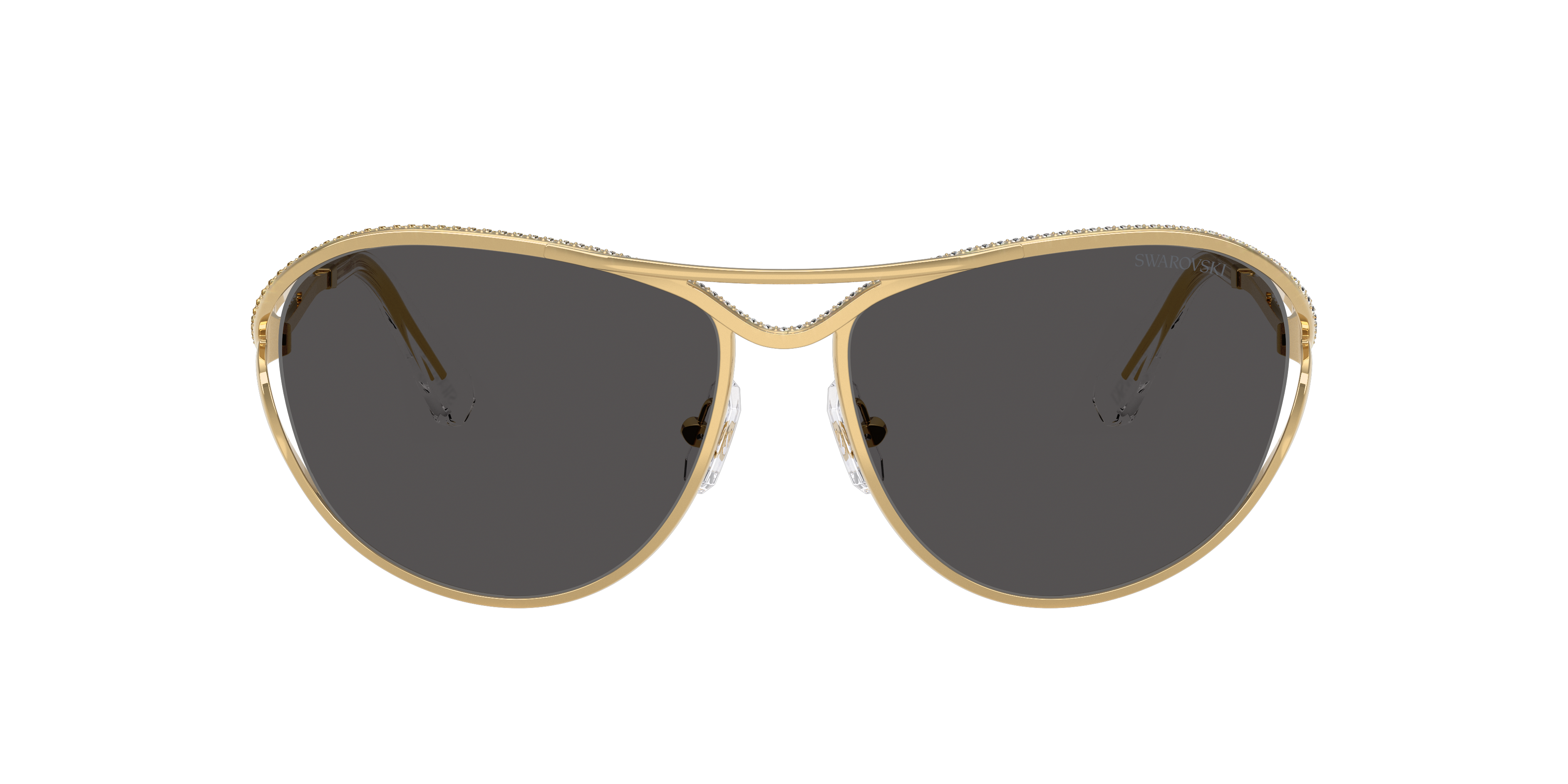 Swarovski Sk7028 400487 In Dark Grey