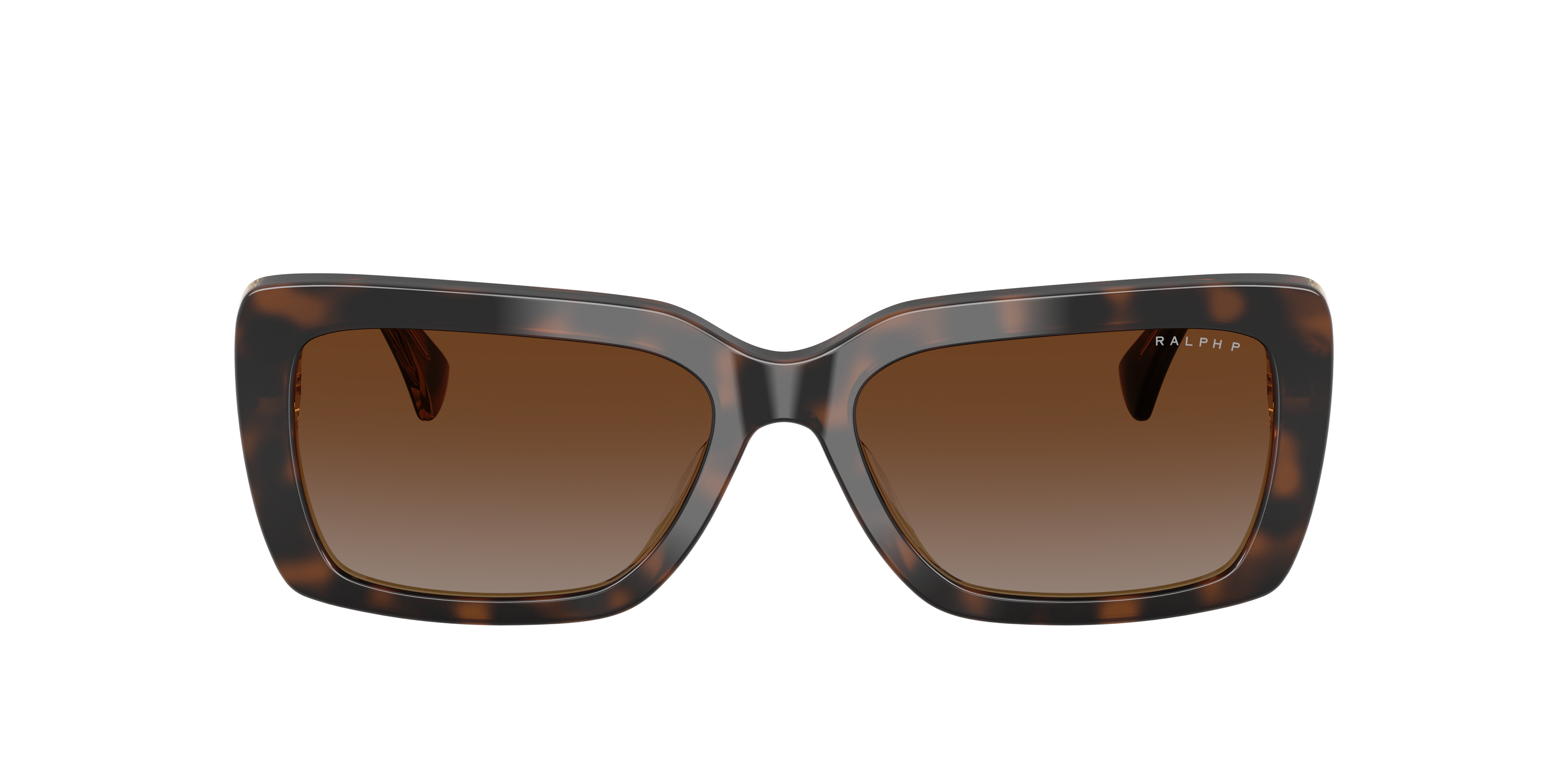 Ralph Woman Sunglass Ra5342u In Brown