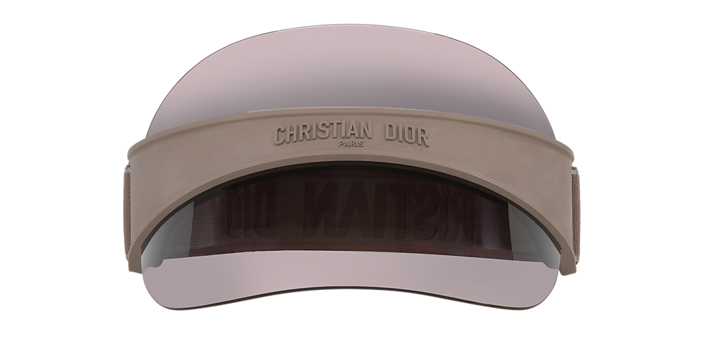 DIOR Diorclub V1U Grey - Women Luxury Sunglasses, Grey Lens