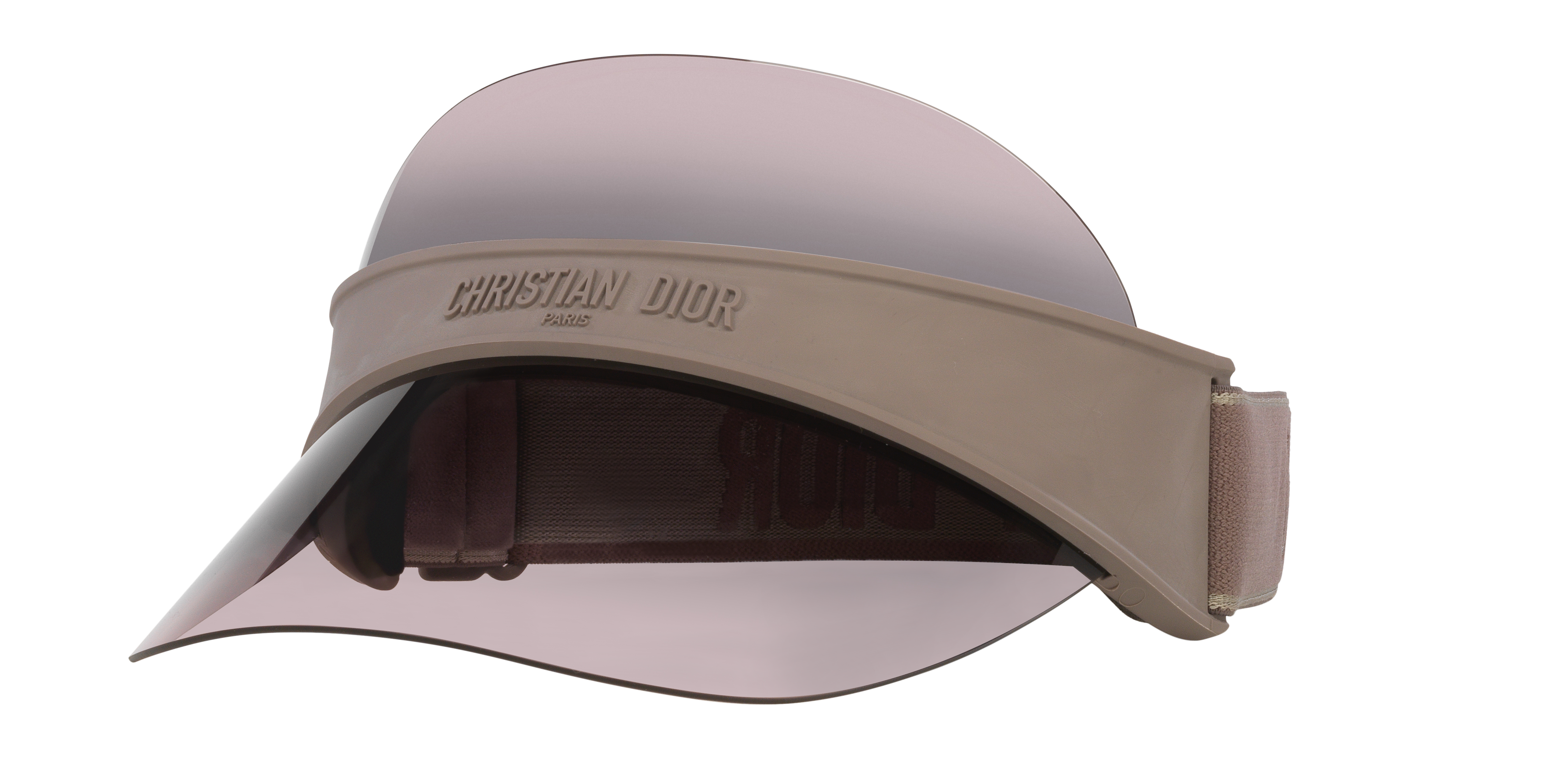 DIOR Diorclub V1U Grey - Women Luxury Sunglasses, Grey Lens