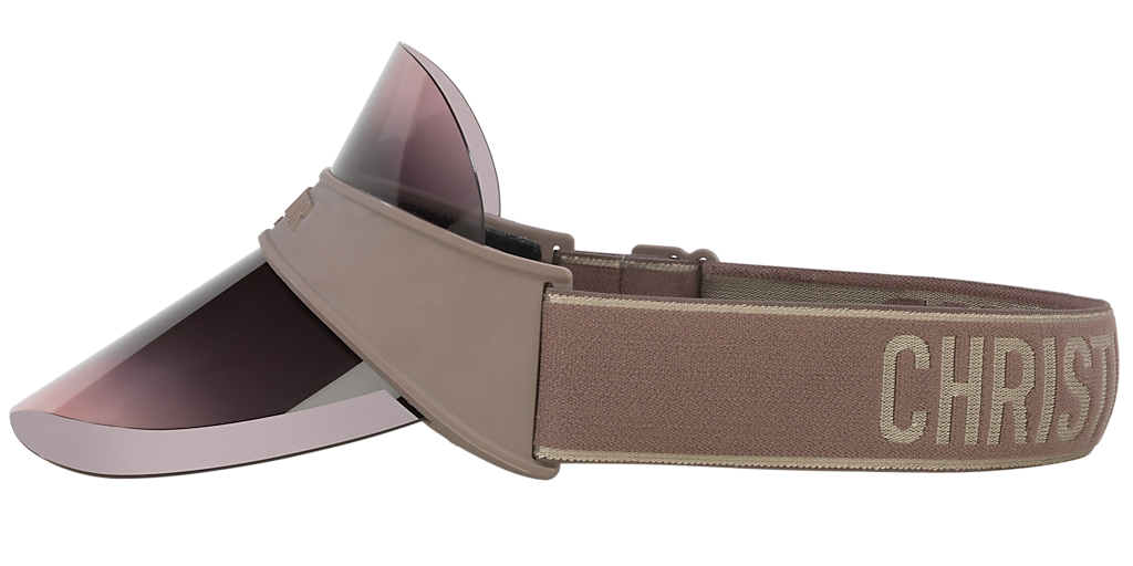 DIOR Diorclub V1U Grey - Women Luxury Sunglasses, Grey Lens