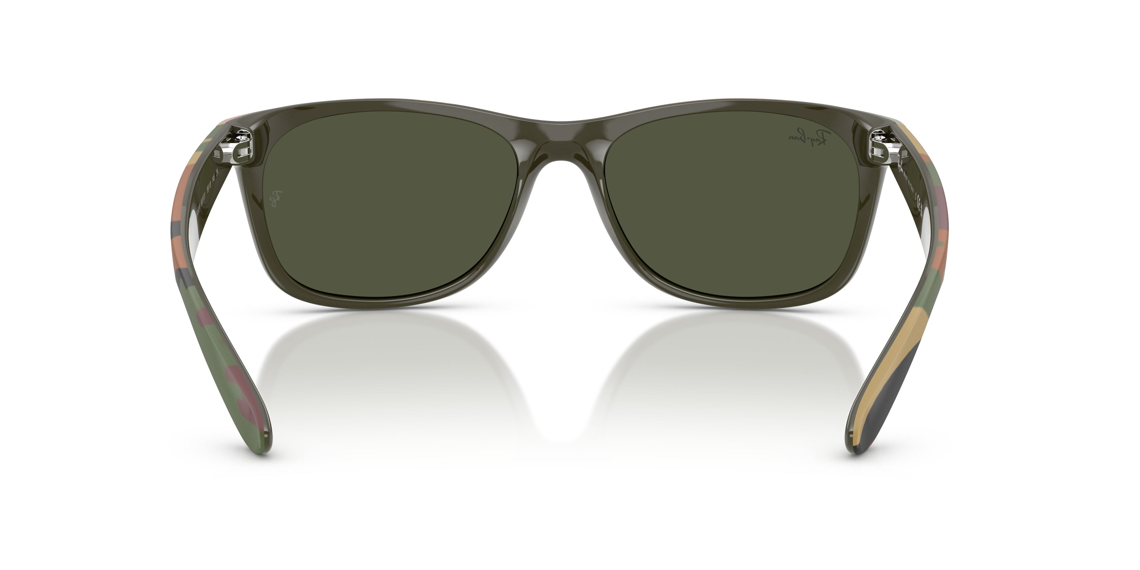 RB2132 New Wayfarer Classic
