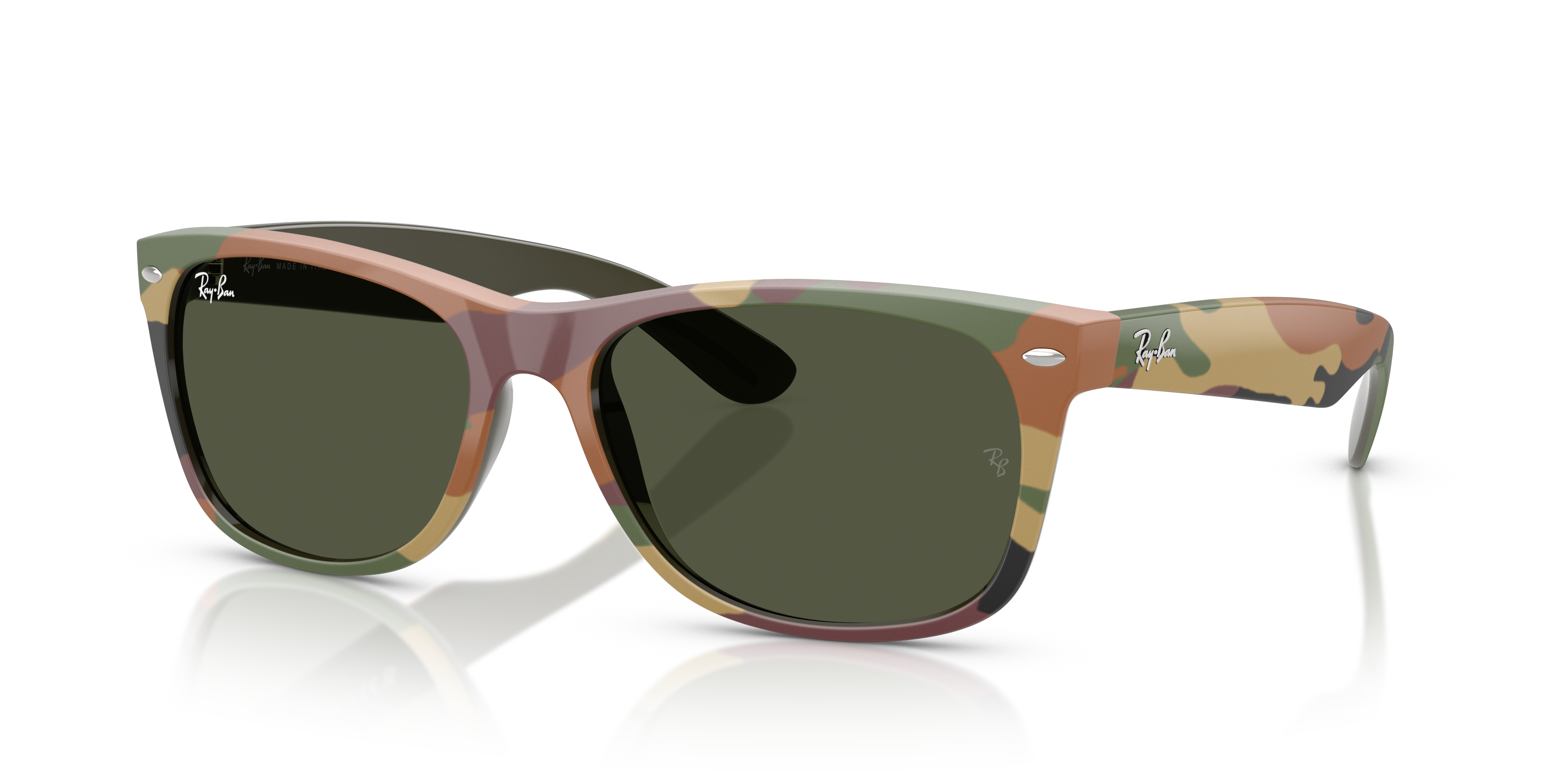 RB2132 New Wayfarer Classic