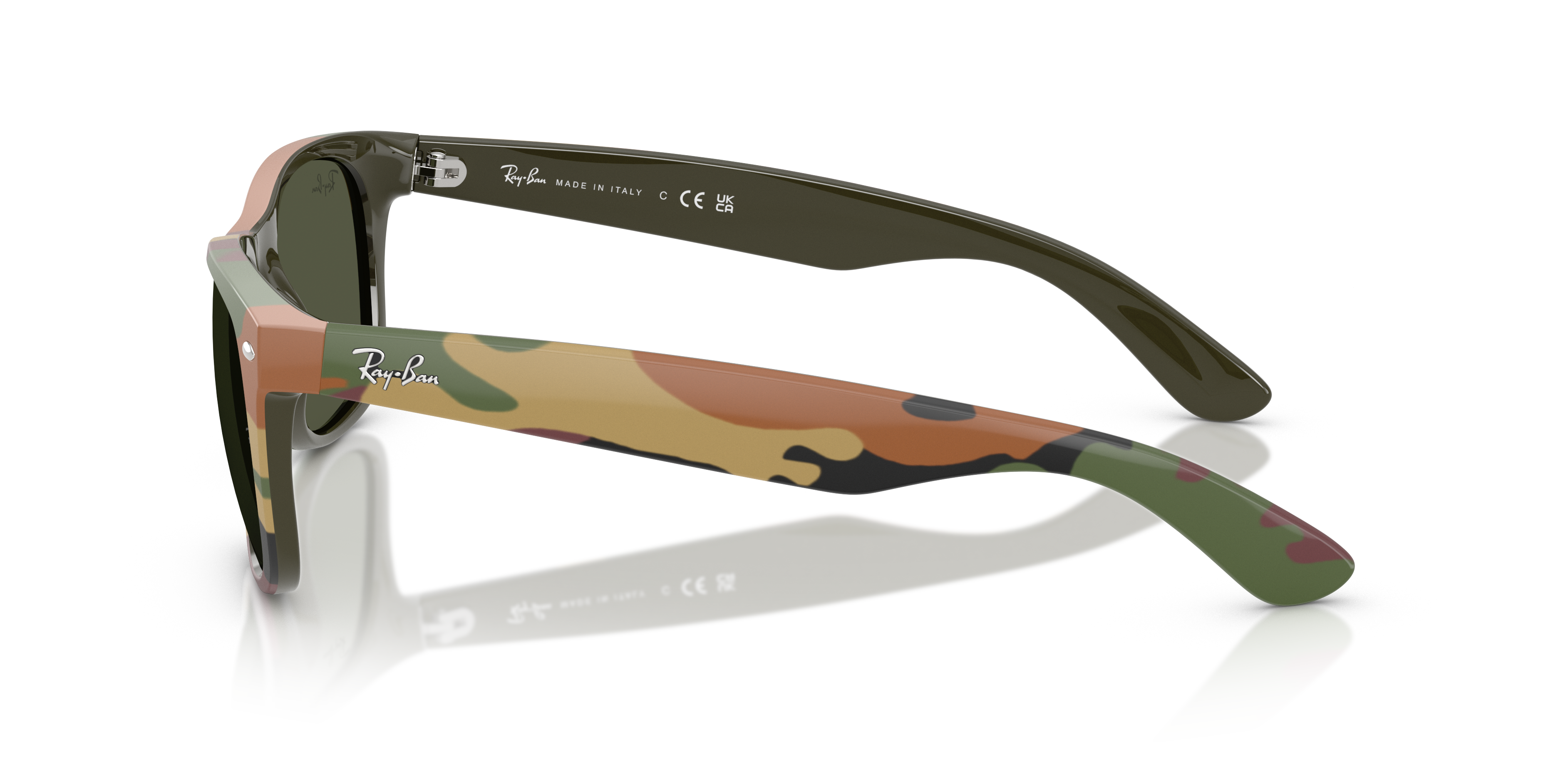 RB2132 New Wayfarer Classic