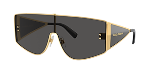 Dolce&Gabbana DG4268 52 Light Grey Gradient Dark Blue & Black 