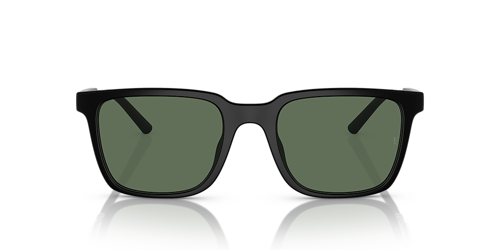 Oliver Peoples OV5553SU Mr. Federer M (52 - 20) with Green lenses