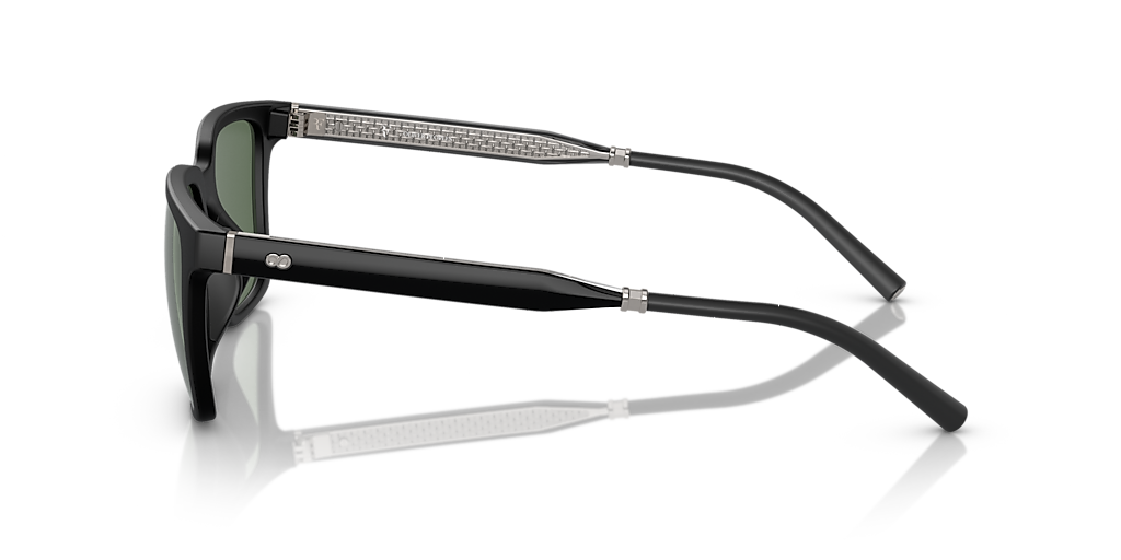 Oliver Peoples OV5553SU Mr. Federer M (52 - 20) with Green lenses