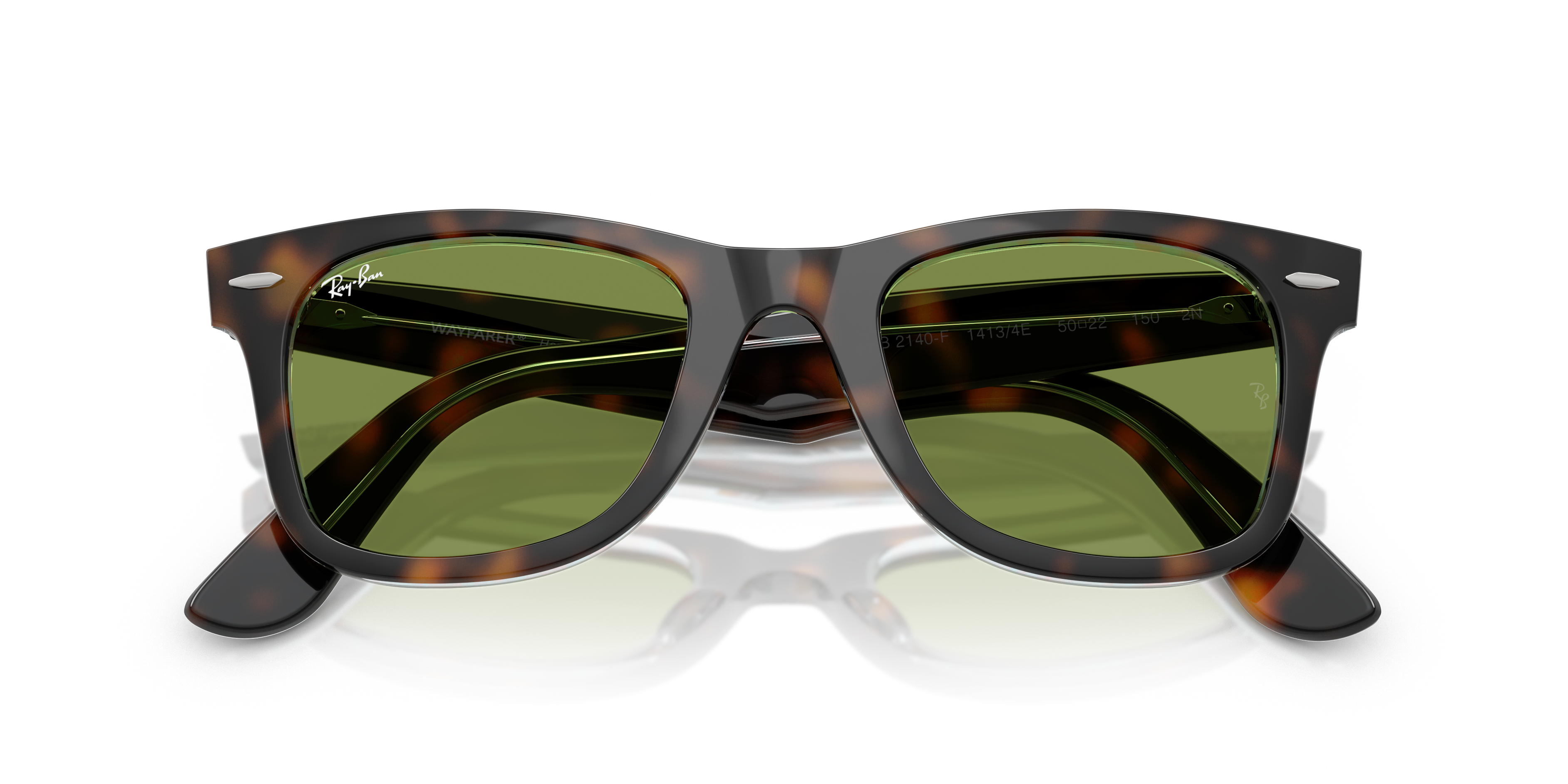 RB2140F Original Wayfarer Classic