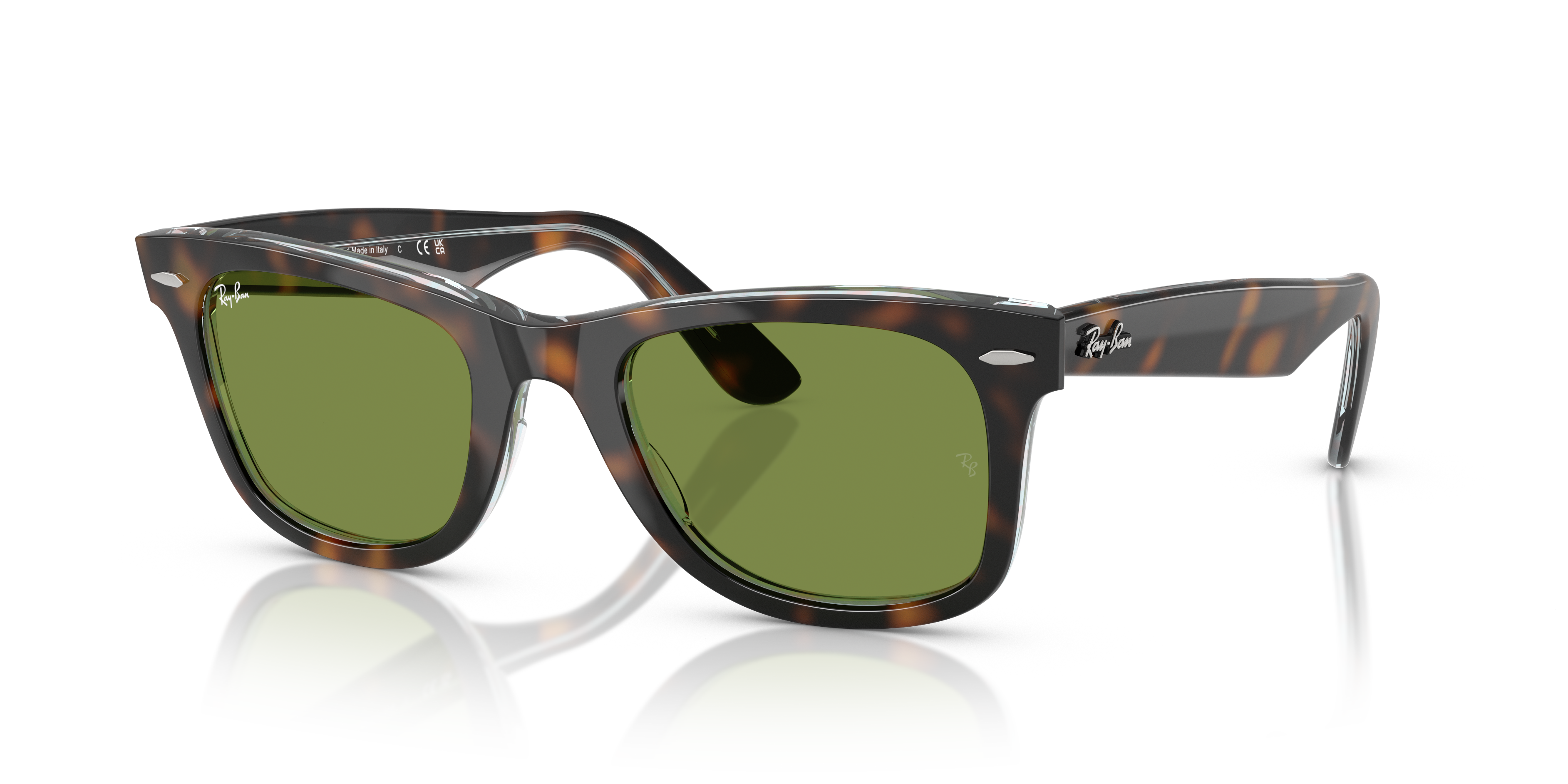RB2140F Original Wayfarer Classic