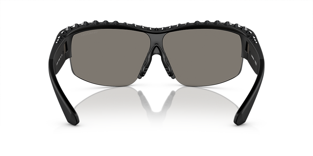 Swarovski SK6014 XL (0 - 138) with Silver lenses and Black