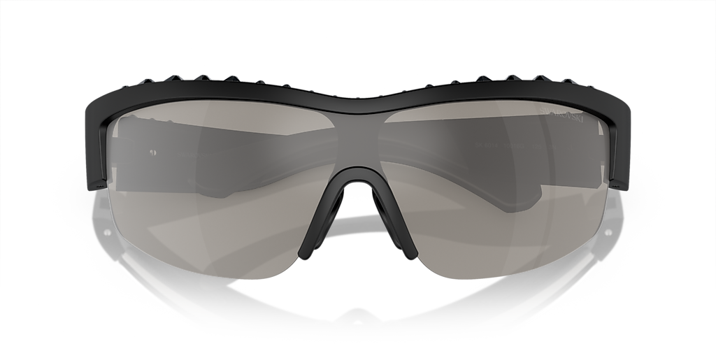 Swarovski SK6014 XL (0 - 138) with Silver lenses and Black