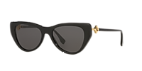 サングラス FENDI Woman Sunglasses Black FE40149I 01a Sunglasses FENDI Diamonds FE40149I 01A 54-17 Black in stock