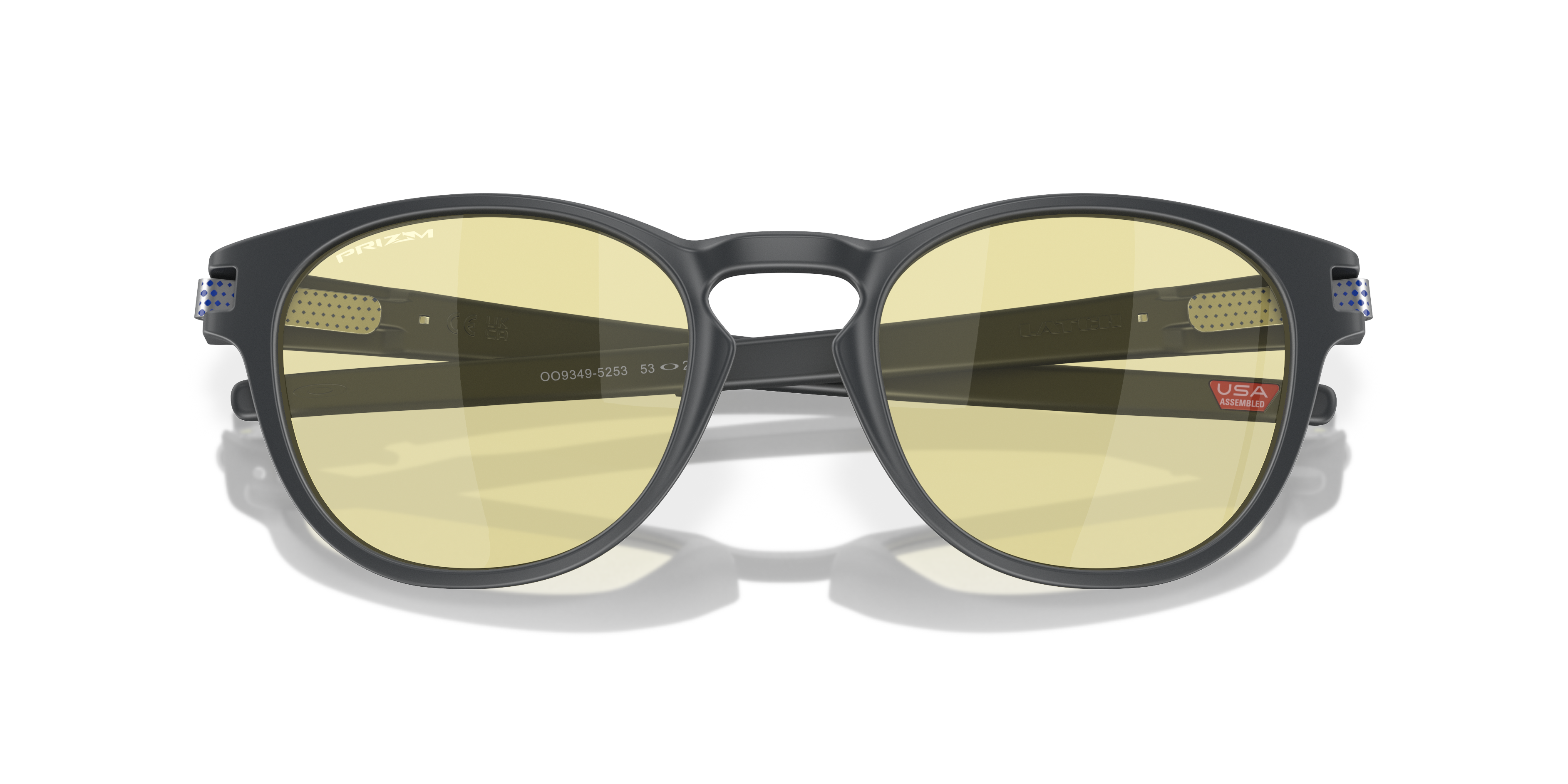 OO9349 Latch™ (Low Bridge Fit) Gaming Collection