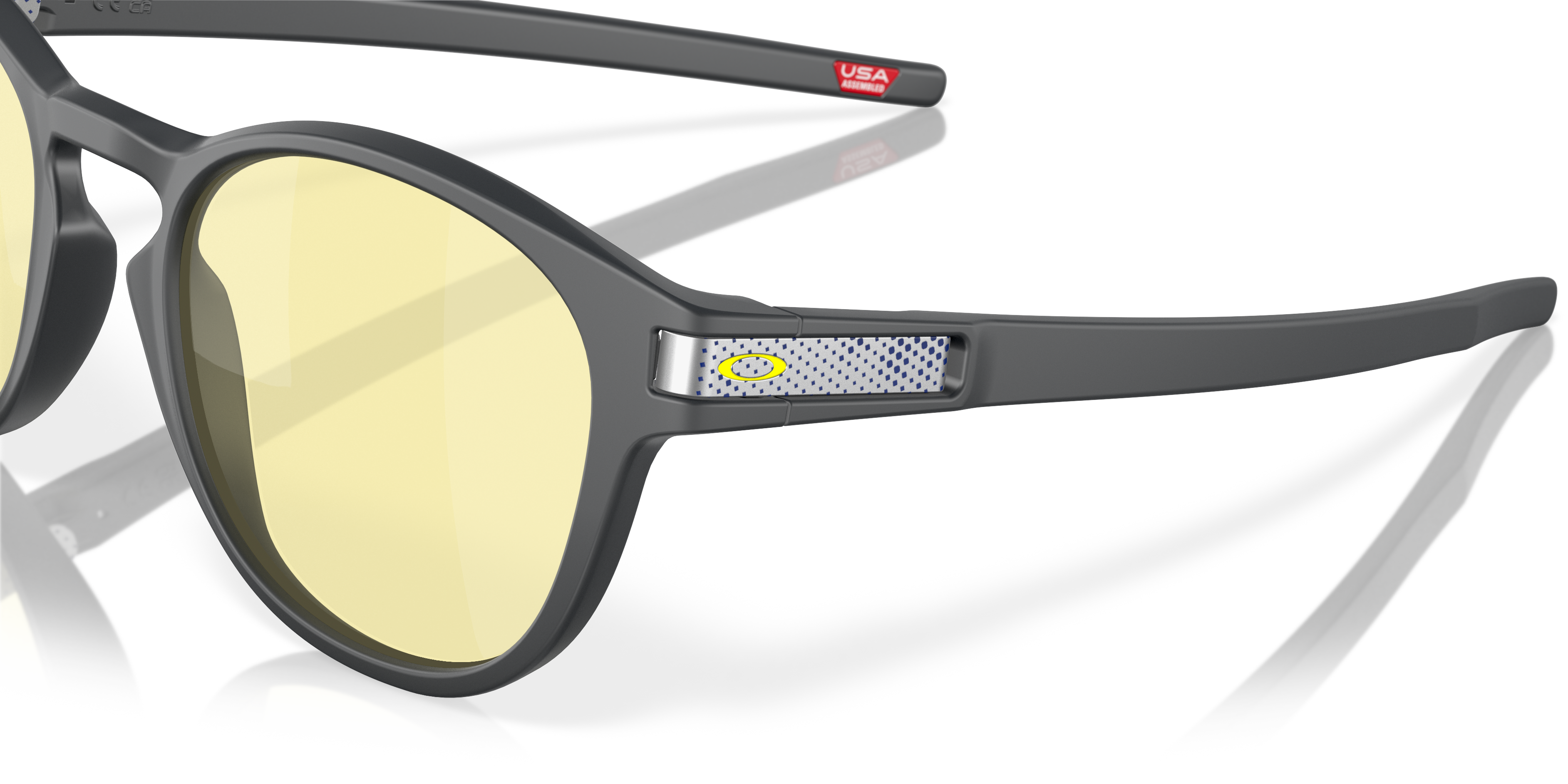 OO9349 Latch™ (Low Bridge Fit) Gaming Collection