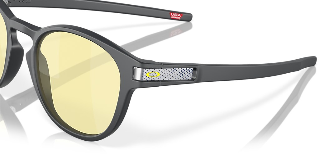Oakley Latch™ (Low Bridge Fit) Gaming Collection L (53 - 21) with