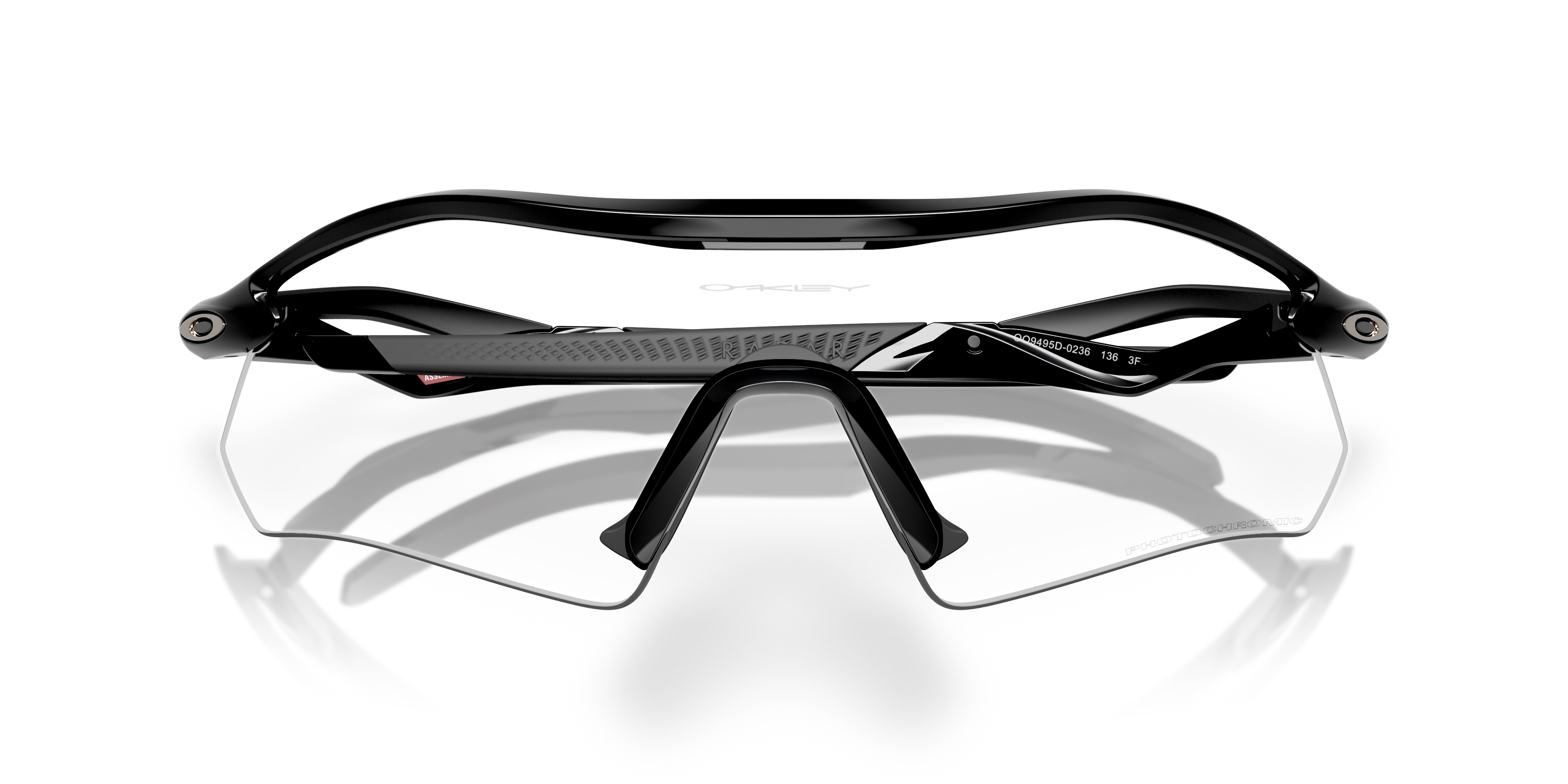 OO9495D Radar® Plate​