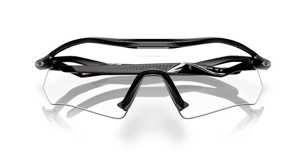 Oakley Radar® Plate​ L (36 - 136) with Transparent lenses and