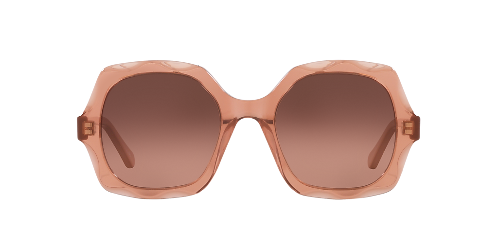 Chloe Chloé CH0226S M (53 - 22) with Copper lenses and Brown frame