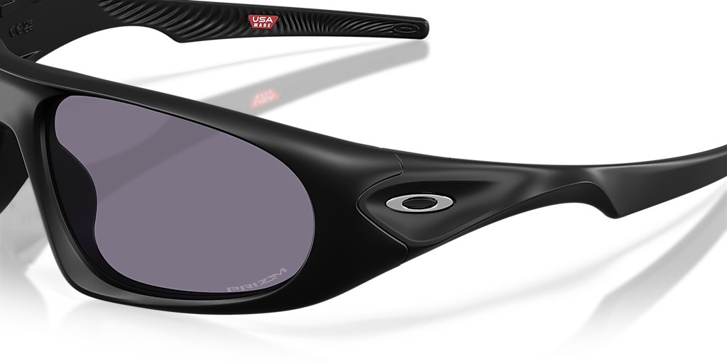 Oakley Neoforma M (60 - 18) with Grey lenses and Black frame