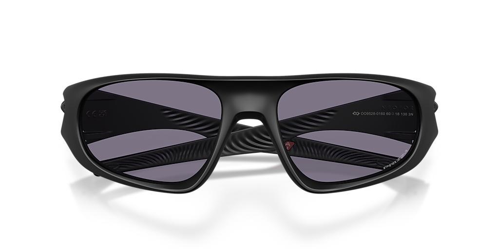Oakley Neoforma M (60 - 18) with Grey lenses and Black frame
