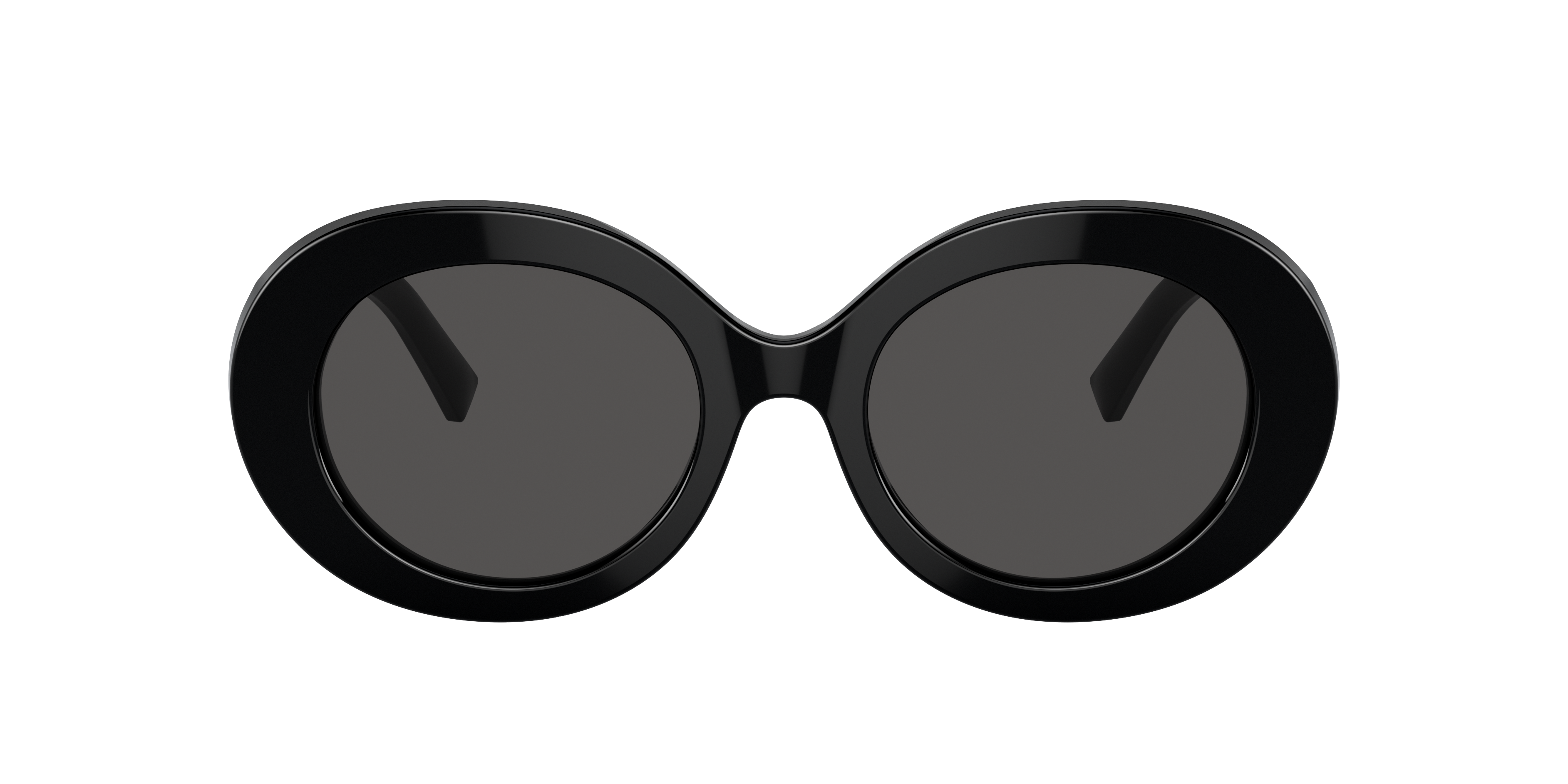 Dolce&Gabbana DG4448 S (51 - 20) with Grey lenses and Black frame