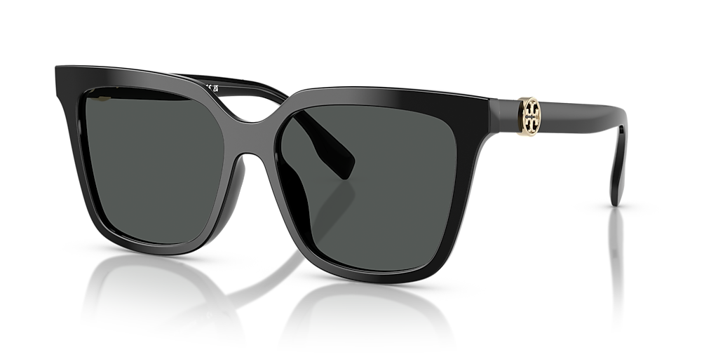 Tory Burch TY7212D L (56 - 16) with Grey lenses and Black frame