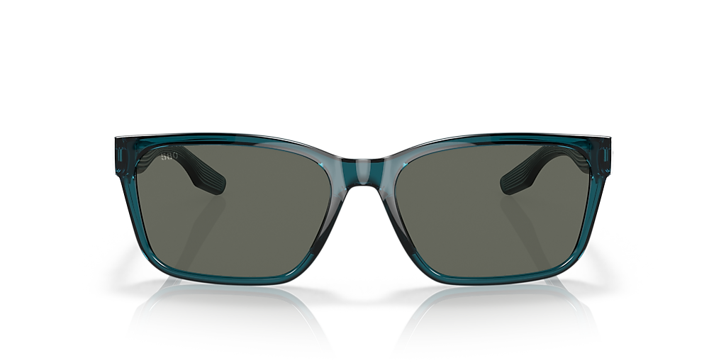 Costa 6S9081 Palmas XL (57 - 17) with Grey lenses and Blue frame