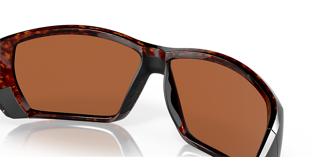 Costa 6S9009 Tuna Alley XL (62 - 11) with Green lenses and