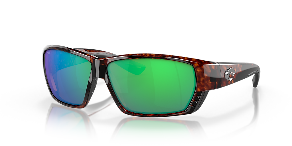 Costa 6S9009 Tuna Alley XL (62 - 11) with Green lenses and