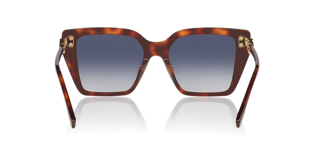 Fendi Ff Diamonds FE40161I S (54 - 18) with Blue lenses and  display picture 1