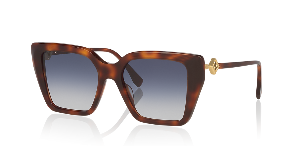 Fendi Ff Diamonds FE40161I
