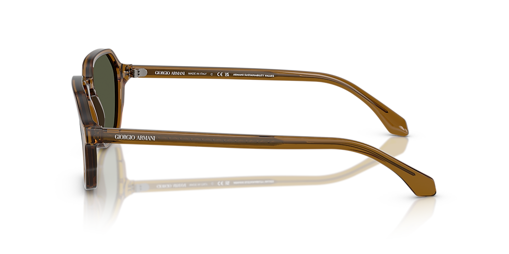 【 新品未使用 】 ARMANI / CASA Giorgio Armani AR8219U Sunglasses | LensCrafters