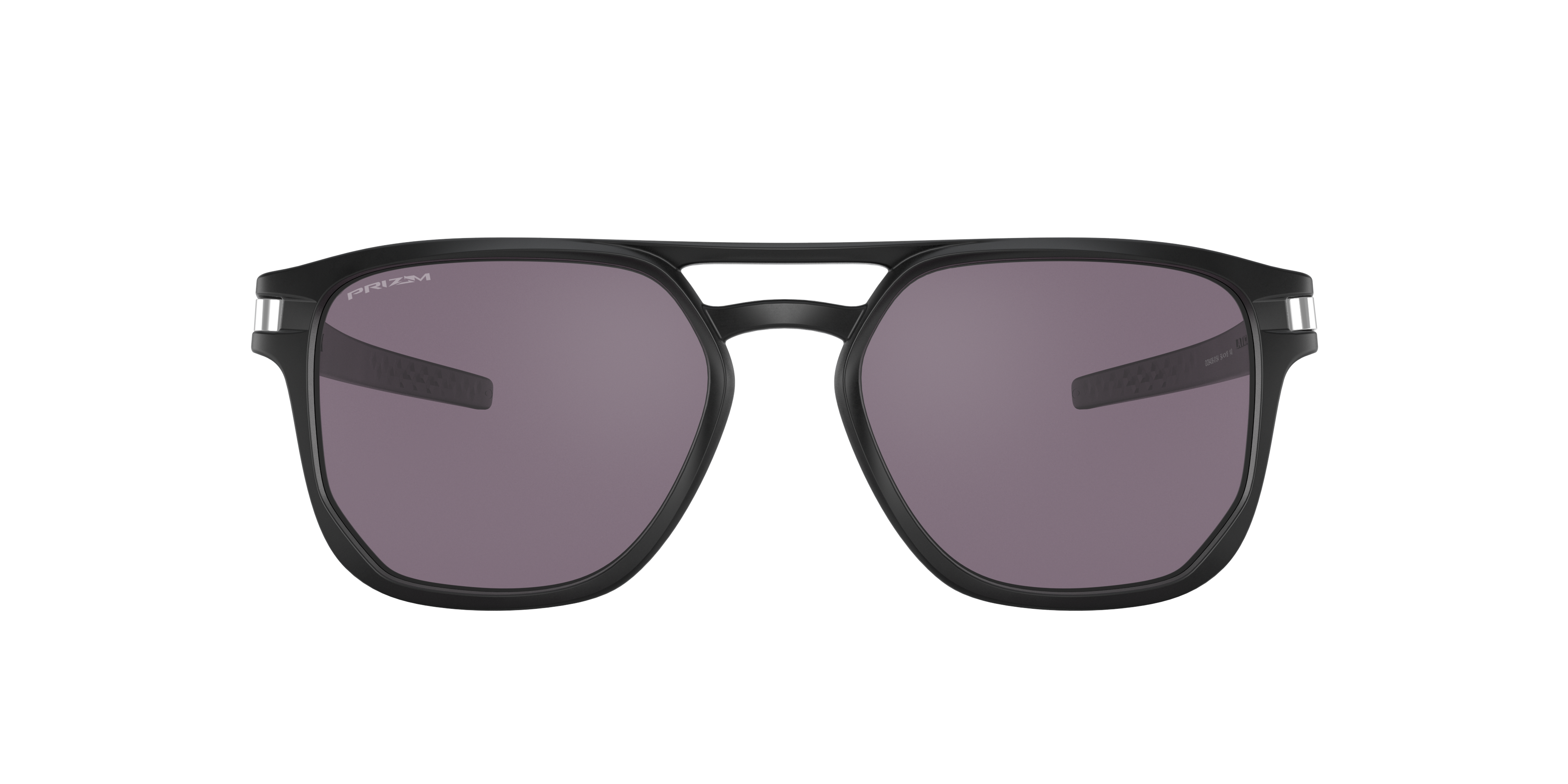 Oakley Latch™ Beta L (54 - 18) with Grey lenses and Black frame