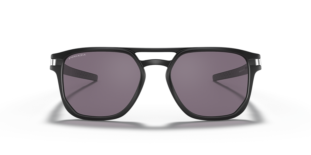 Oakley Latch™ Beta L (54 - 18) with Grey lenses and Black frame