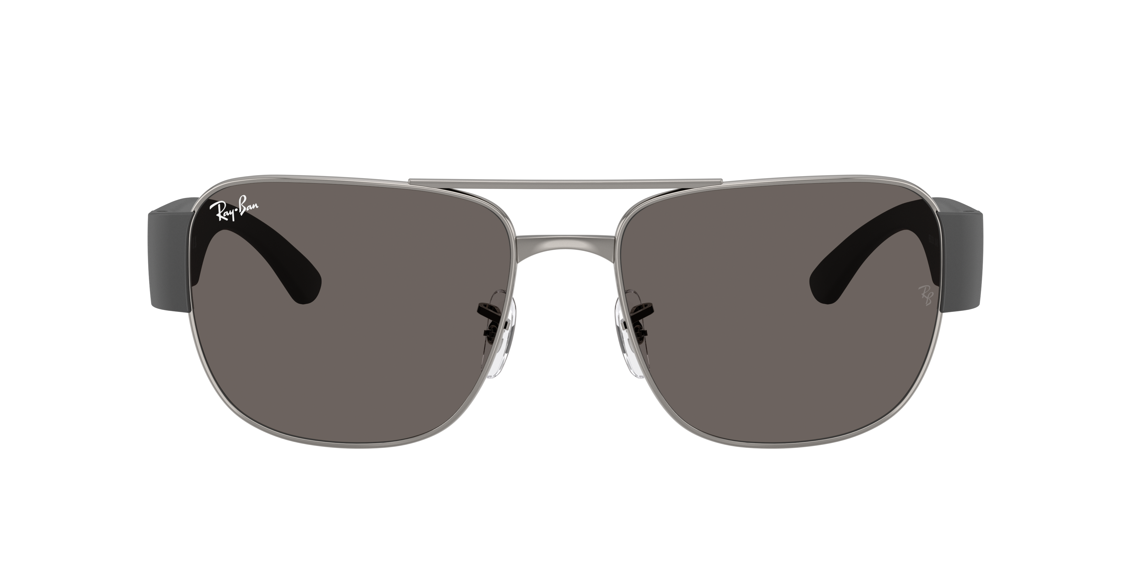 Ray Ban Ray In Dark Grey