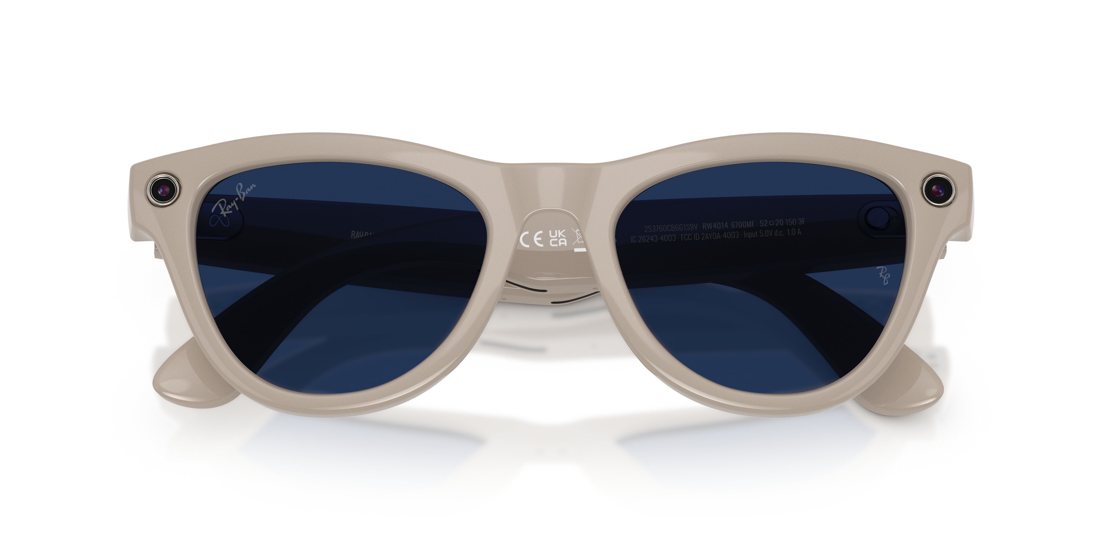 RW4014 Ray-Ban | Meta Skyler