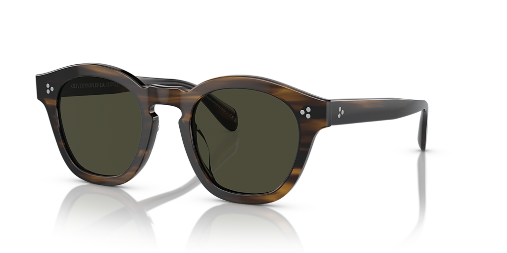 Oliver Peoples OV5382SU Boudreau L.A M (48 - 22) with Green lenses