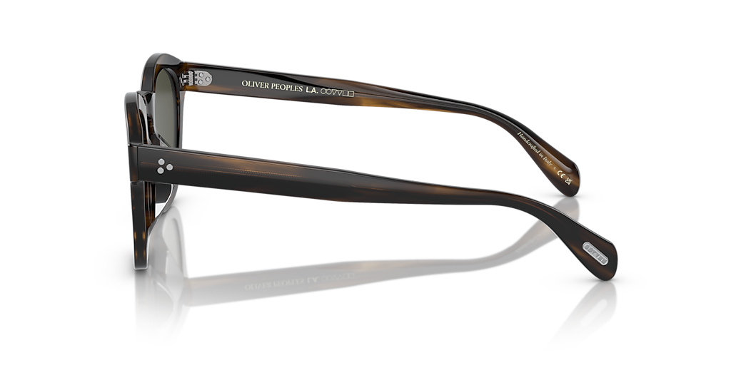Oliver Peoples OV5382SU Boudreau L.A M (48 - 22) with Green lenses
