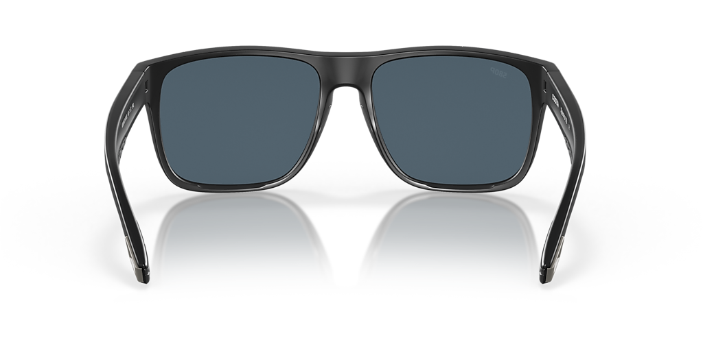 Costa 6S9013 Spearo XL XXL (59 - 17) with Grey lenses and Black