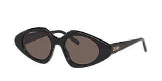 Loewe Lw40144U S (55 - 16) with Blue lenses and Tortoise frame